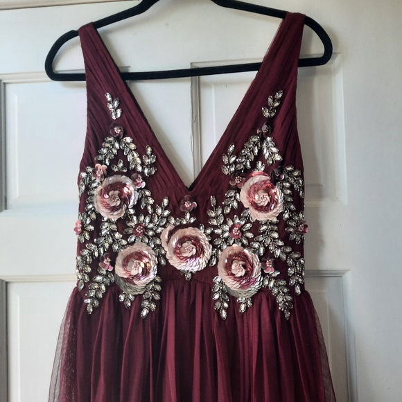 New BHLDN Isabel Dress/ Gown - Picture 6 of 10